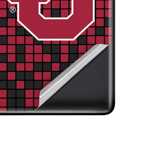 University of Oklahoma Sooners Red Digi Google Pixel 6 Skin